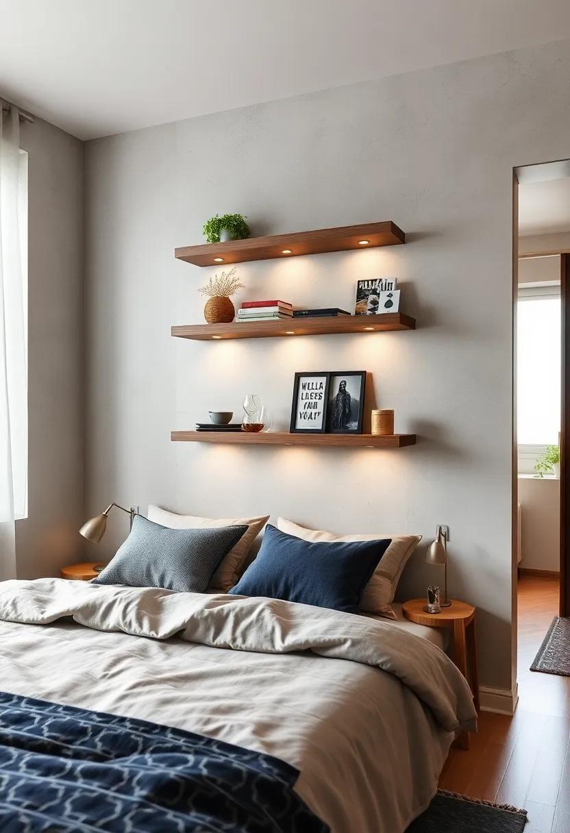Dreamy⁢ Night Sky: install shelves with a constellation or ​star theme,and ‍display items‌ that ⁤inspire tranquility and dreams