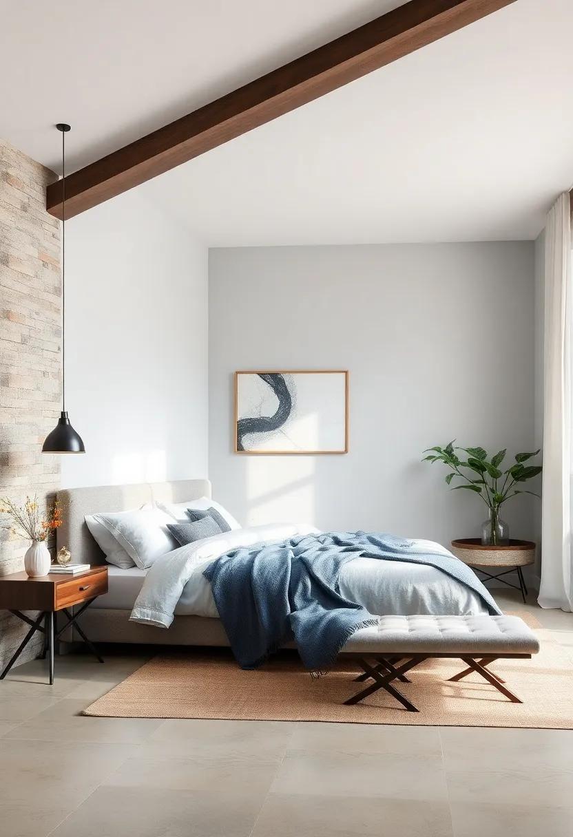 Rustic Reds:⁤ Creating a ‌Cozy ⁣Atmosphere ‌with Dark Woods and ​Burgundy
