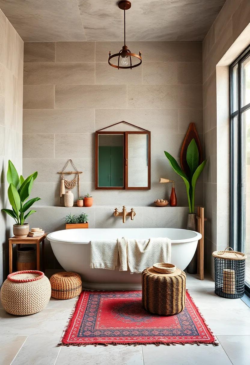 Opt for Vintage Accents: ⁣Shop⁤ for vintage-inspired fixtures or accessories that tell a ‍story and elevate⁢ the eclectic atmosphere