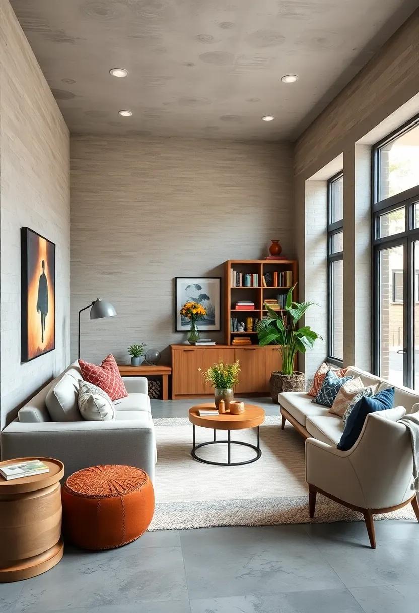 Build a ⁤Book Nook: Designate a corner with comfortable seating ​and a small bookshelf for a cozy reading retreat