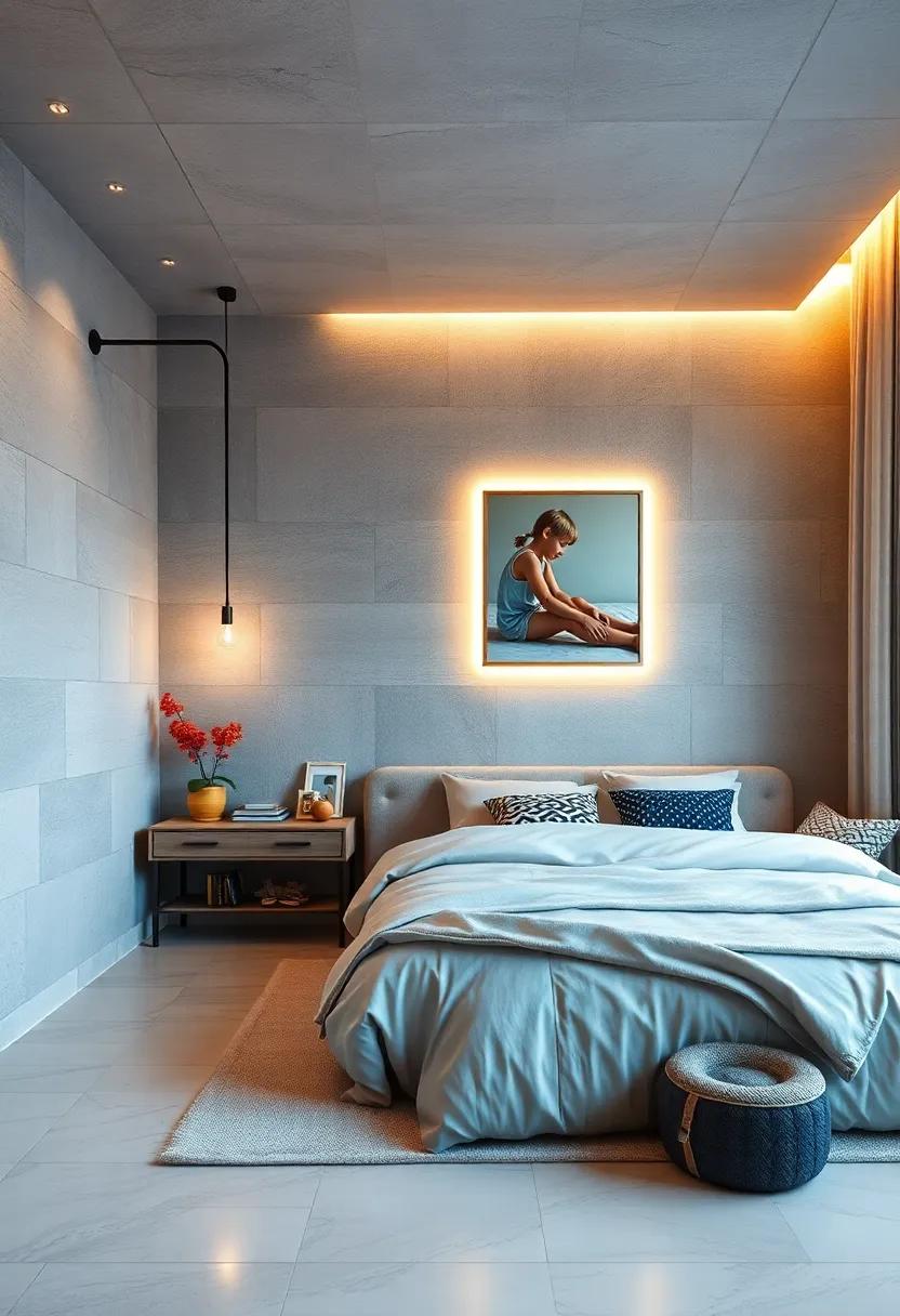 Artistic Wall Mounts: Elevating Aesthetic Appeal With LED ​Frames