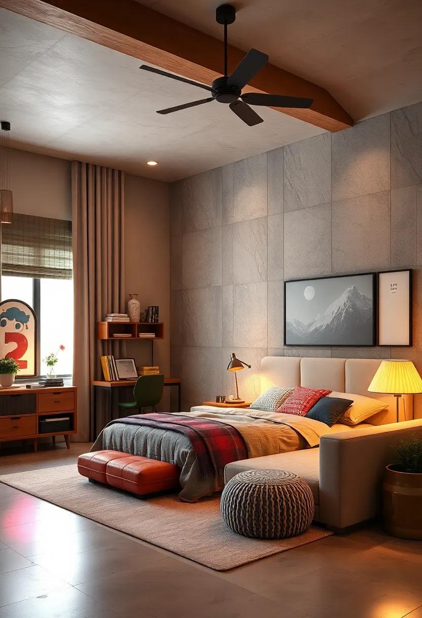 Cohesive Color Palettes for LED Lights that Inspire Creativity