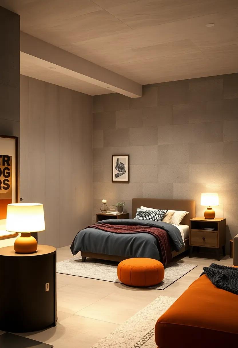 Cozy Bedside Lamp​ Styles That Infuse Warmth and Character