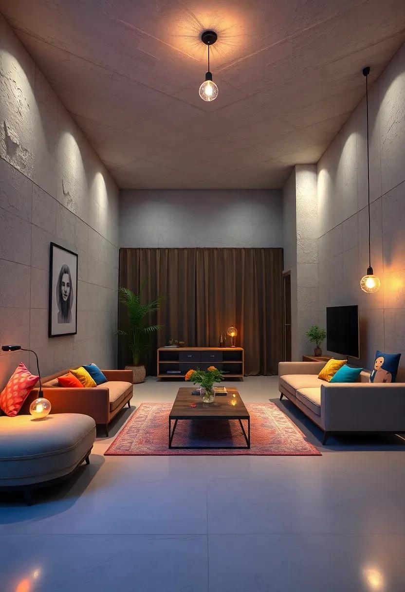 Creating an Interactive Atmosphere With Color-Changing LED Bulbs