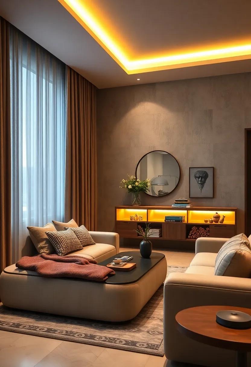 Elegant Console Table Lighting‍ Ideas For⁣ a‌ Touch of⁤ Class