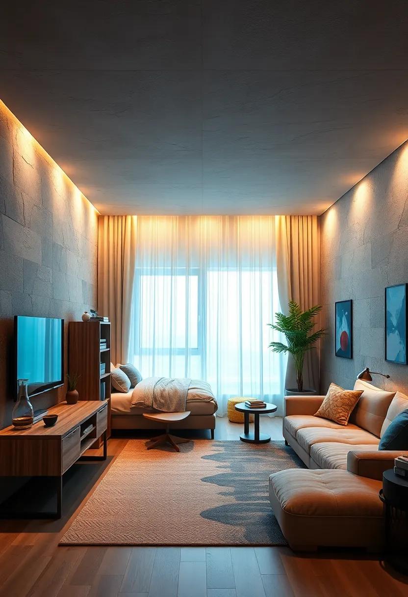 Exploring The Power ⁢of Layered Lighting For​ Versatile ⁤Room Ambiance