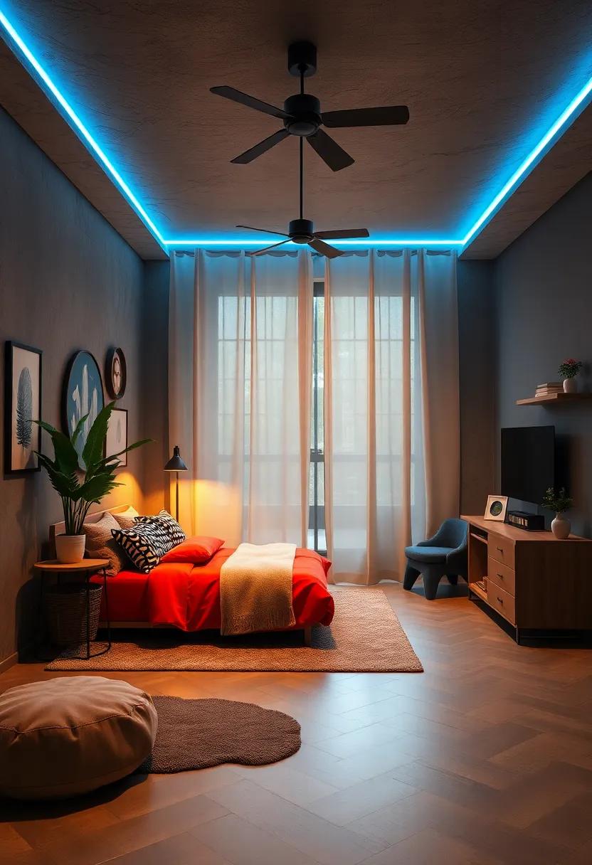Exploring Outdoor-themed​ Lighting Ideas for Indoor Adventures