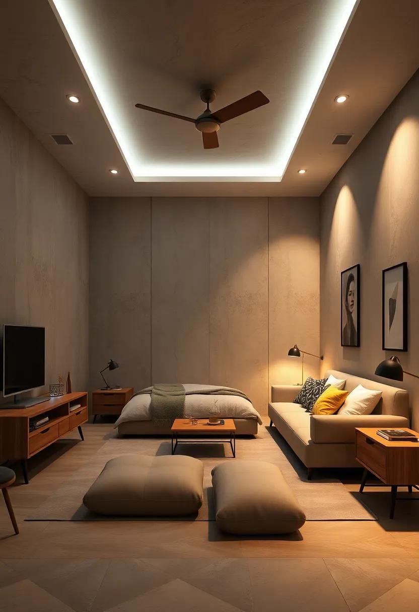 Incorporating Smart ⁢Lighting Solutions For Ultimate ⁤Control and Convenience