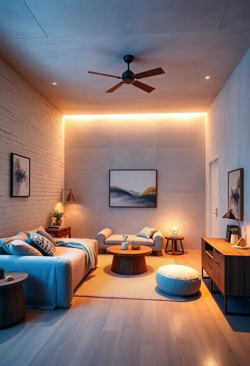 Sleek and Minimalist Lighting Designs That Evolve With ‌Changing Tastes