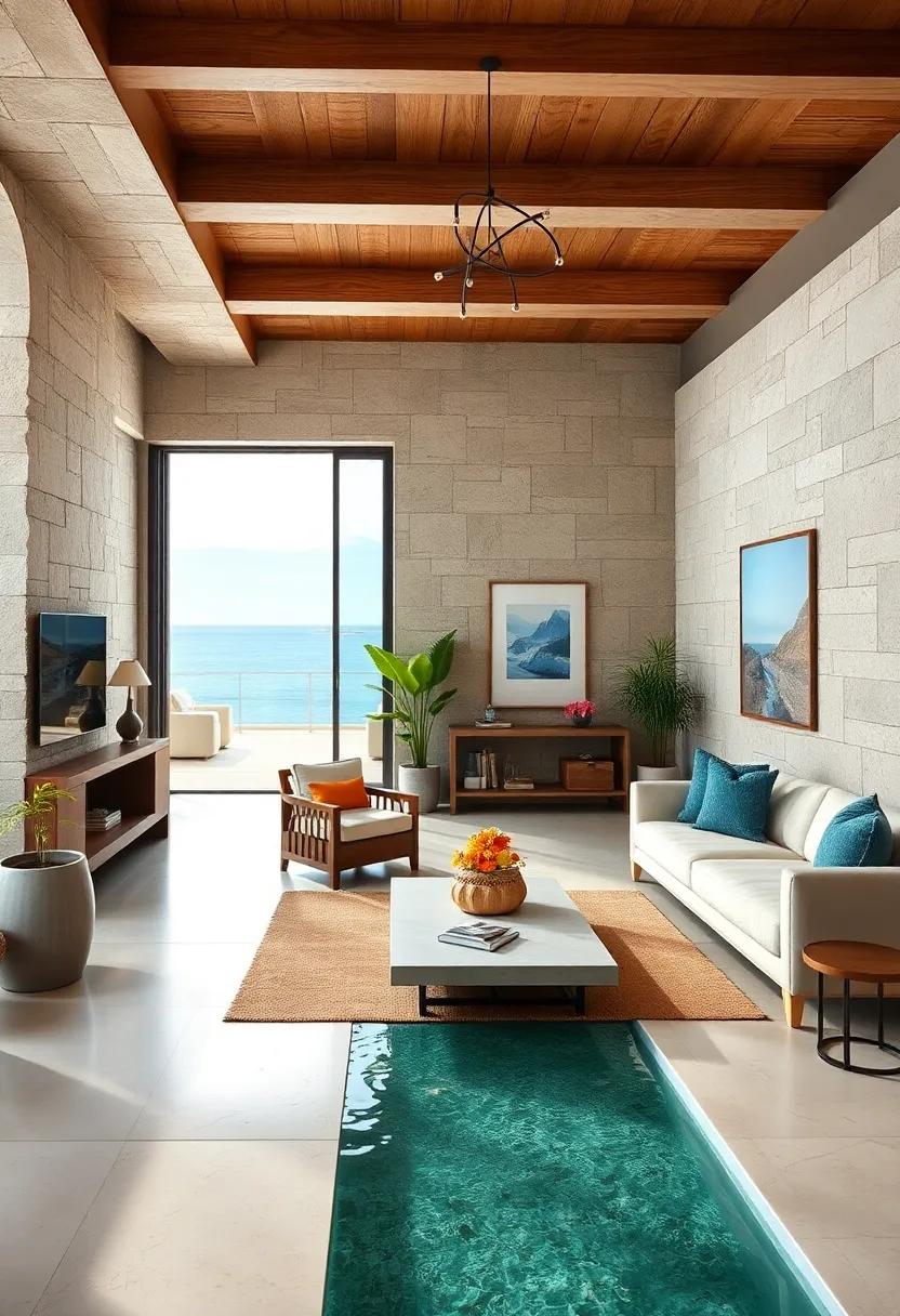 Incorporating ‍Water​ Features: Evoking⁢ Calmness ⁤Through Design ⁤choices