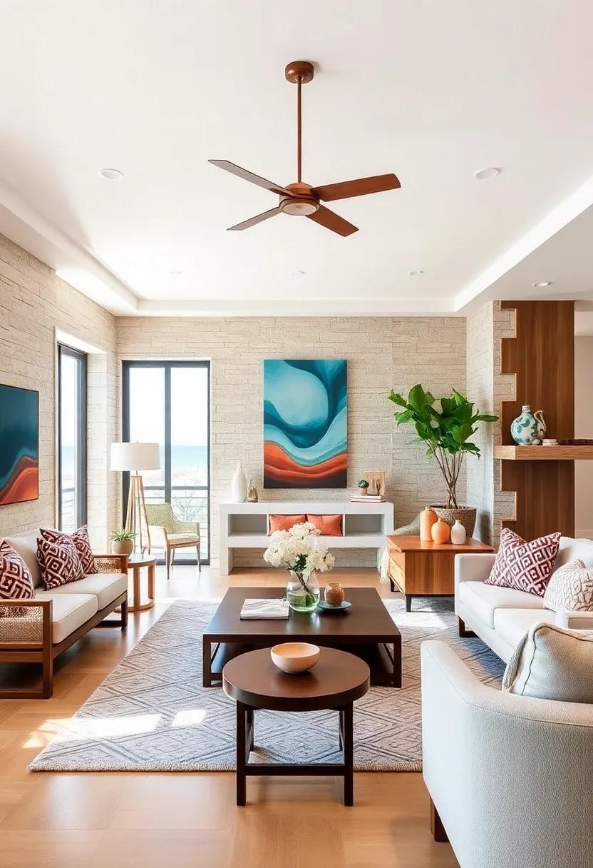 Personalized Spaces: Customization in Coastal Design for Individual Lifestyles