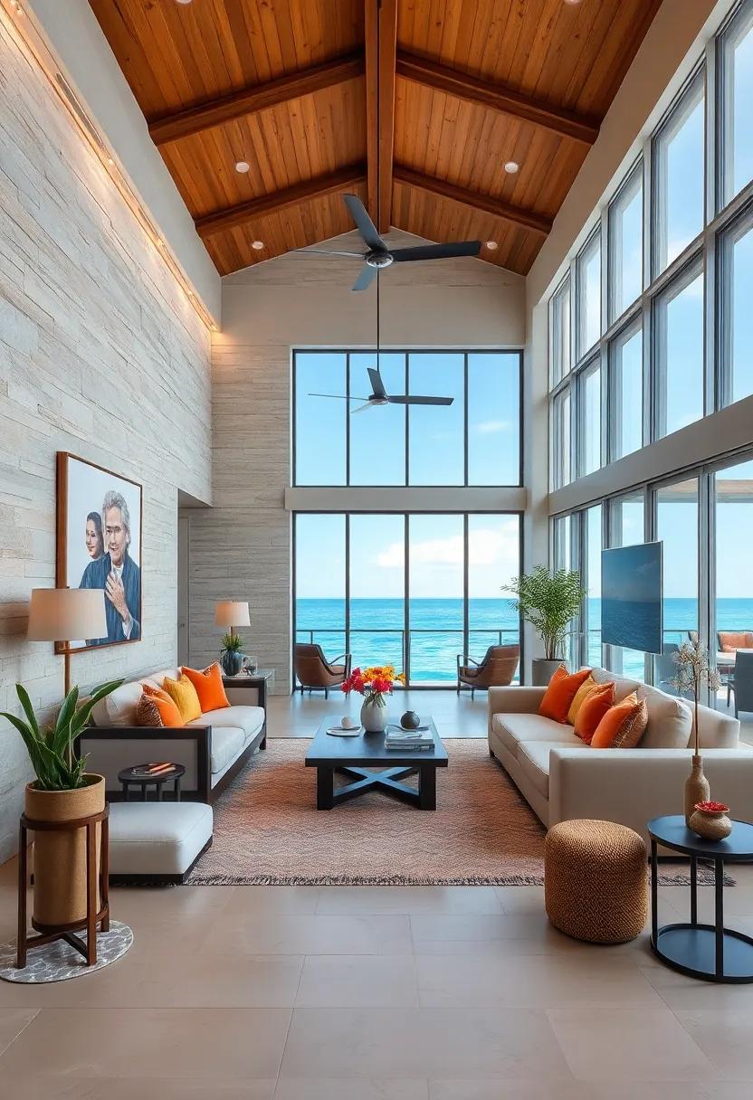 smart⁢ Technology Integration: ​Enhancing Coastal living ‌with Modern solutions