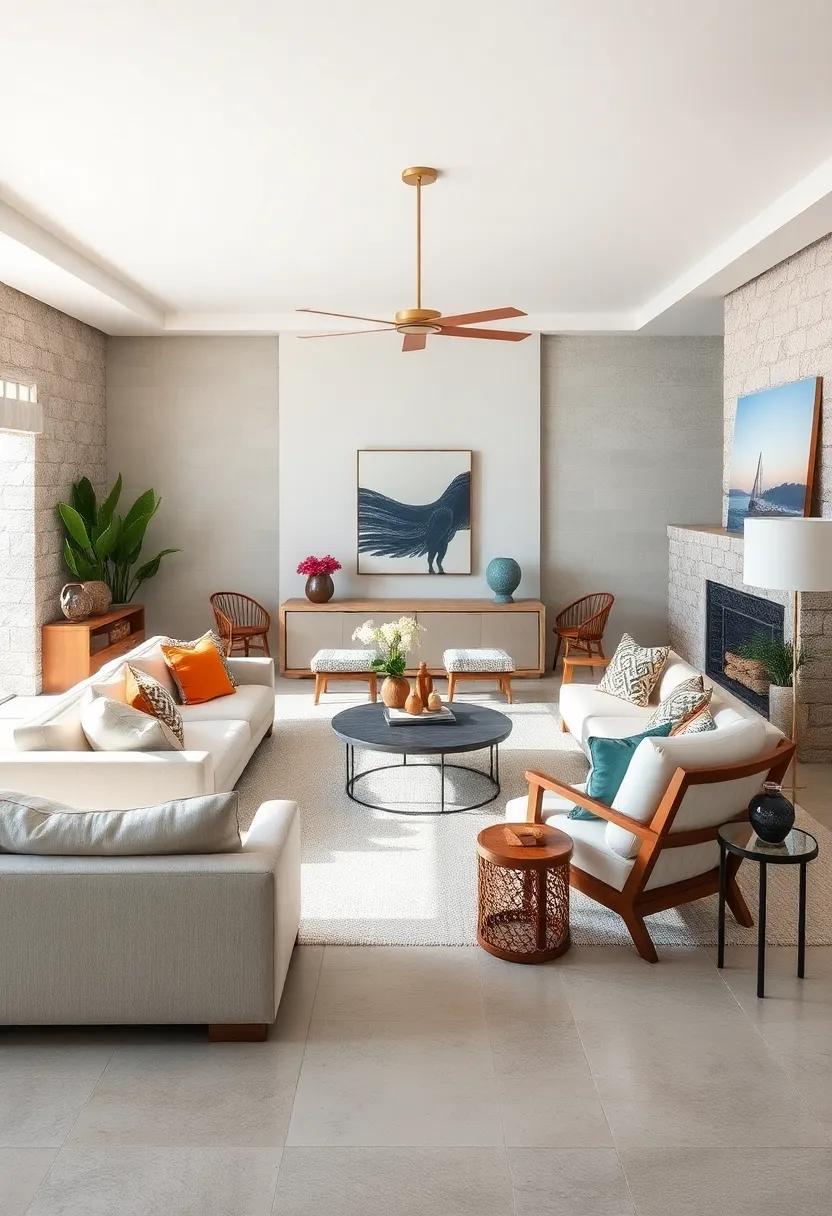Timeless ‍Design Elements: Focusing​ on ‍Enduring Features in‌ Coastal Homes