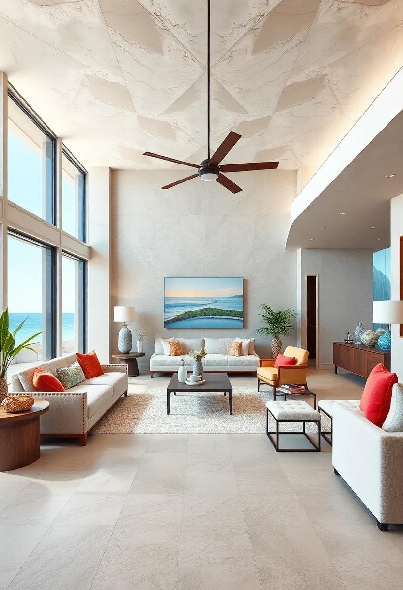 Versatile Flooring ‍Solutions: Selecting Materials That⁣ Endure Coastal Conditions
