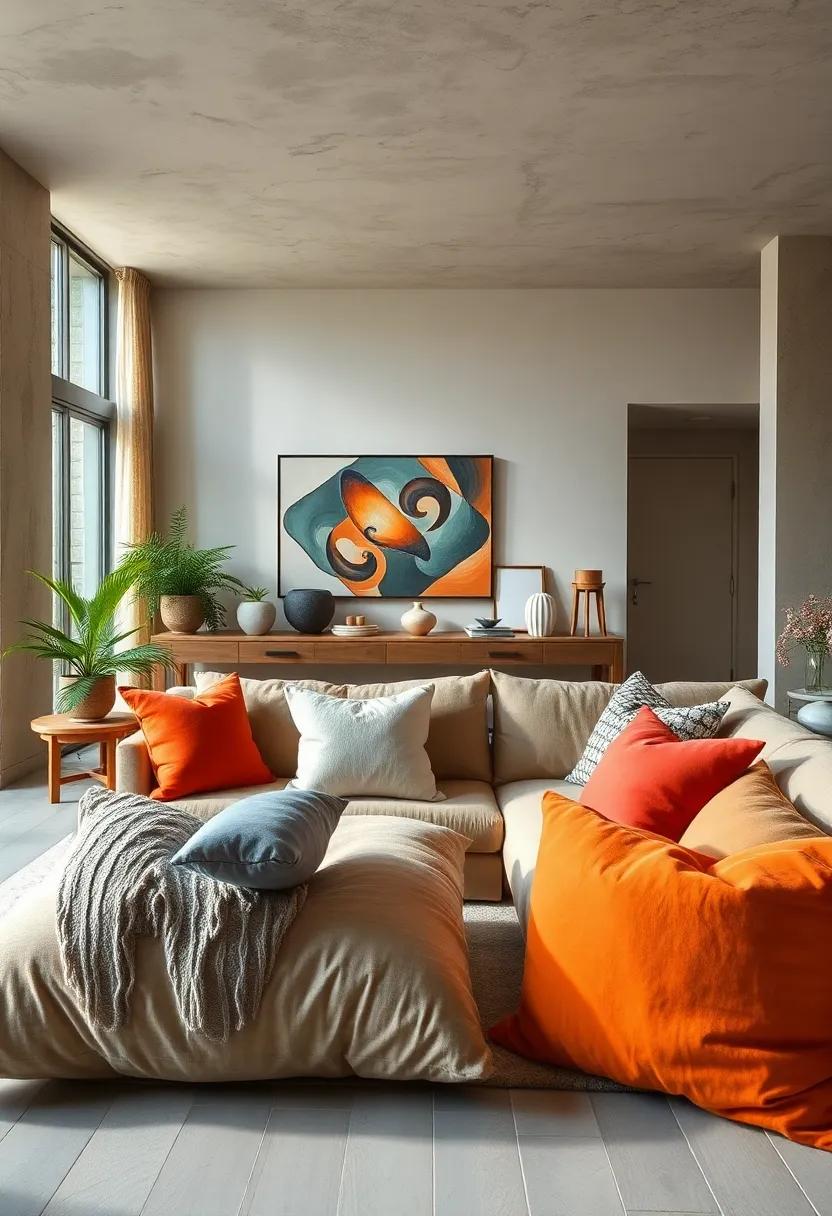 Add‌ Soft Lighting:⁤ Invest in warm-toned⁣ light ‍bulbs, stylish table lamps, and​ string⁤ lights to create a soft, inviting glow⁤ during the⁤ evenings