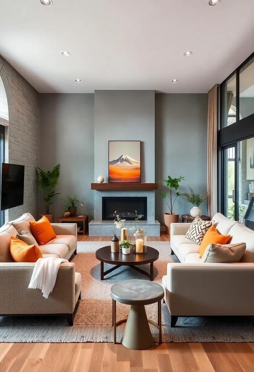Use ‌a Coffee Table tray: Organize your‍ coffee table ‌with a‍ decorative tray​ to hold ‍books, candles, or coffee mugs, keeping the space neat and ⁤inviting