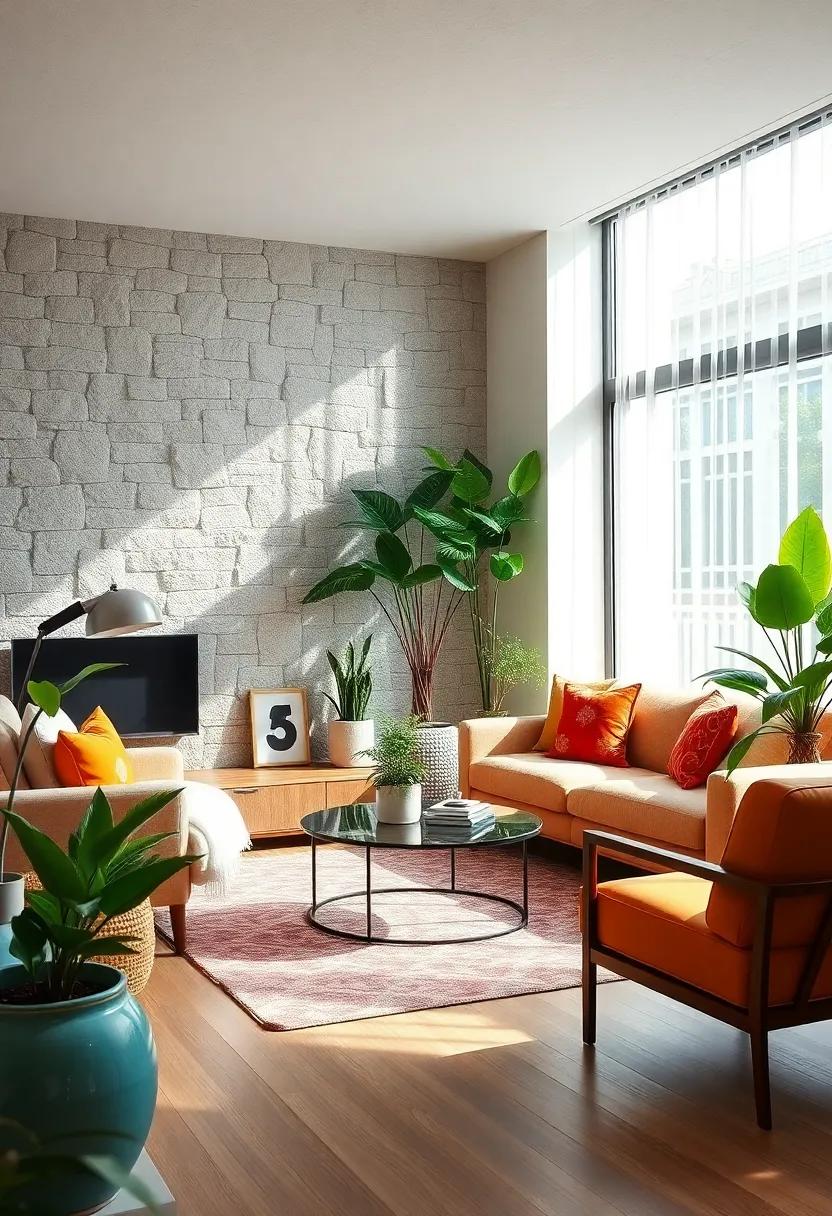 Introduce Indoor Plants:‍ bring nature inside with ⁢a ‍selection of indoor plants ‍that not ‌only purify⁢ the air⁤ but also enhance the cozy, inviting atmosphere