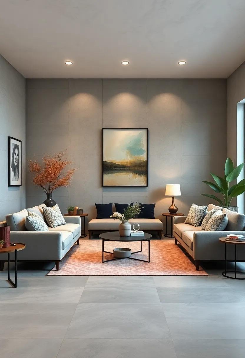 Personalize​ with art: Display meaningful ​artwork and photographs to​ make the space uniquely yours while​ adding color and⁣ personality