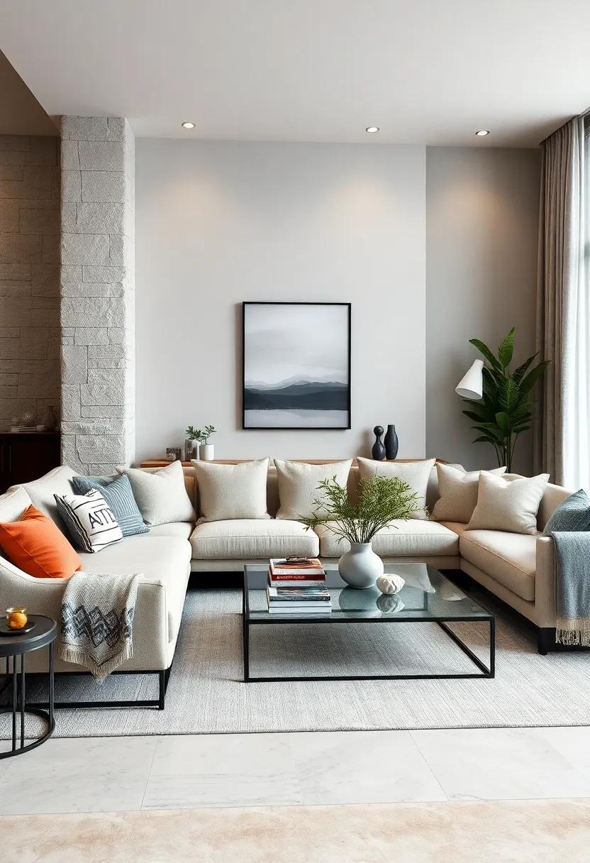 Curate a coffee Table⁣ Book⁣ Collection: Display a selection ⁣of visually appealing ⁤coffee table books ⁣that invite‌ guests to browse and spark conversations