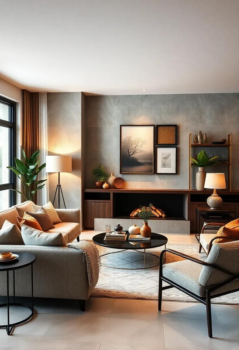 Display family Heirlooms: Showcase treasured⁣ family​ items or heirlooms to‌ add a personal touch, telling your⁣ family’s story through⁣ decor