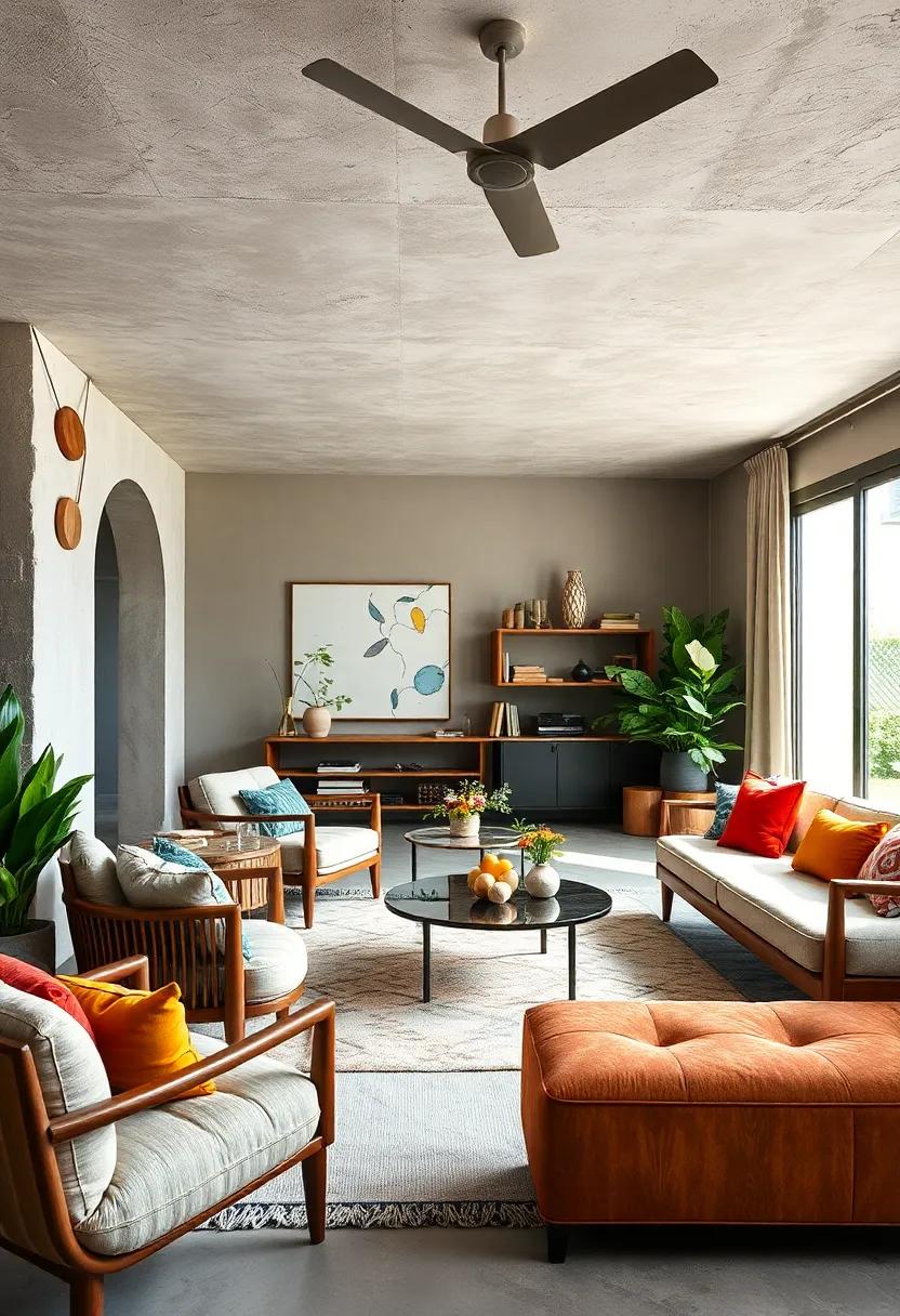 Include a‍ Variety of Seating: Mix and match chairs, benches, and ottomans to create an inviting and versatile seating arrangement