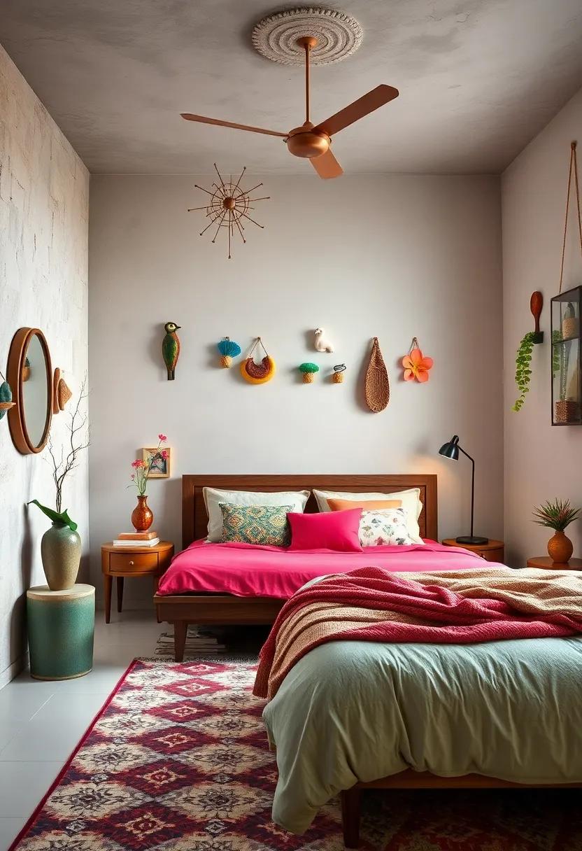 Create Whimsical Wall⁢ Hooks: Use playful wall hooks in fun shapes like animals or⁢ flowers to add functional decor that’s both cute and practical