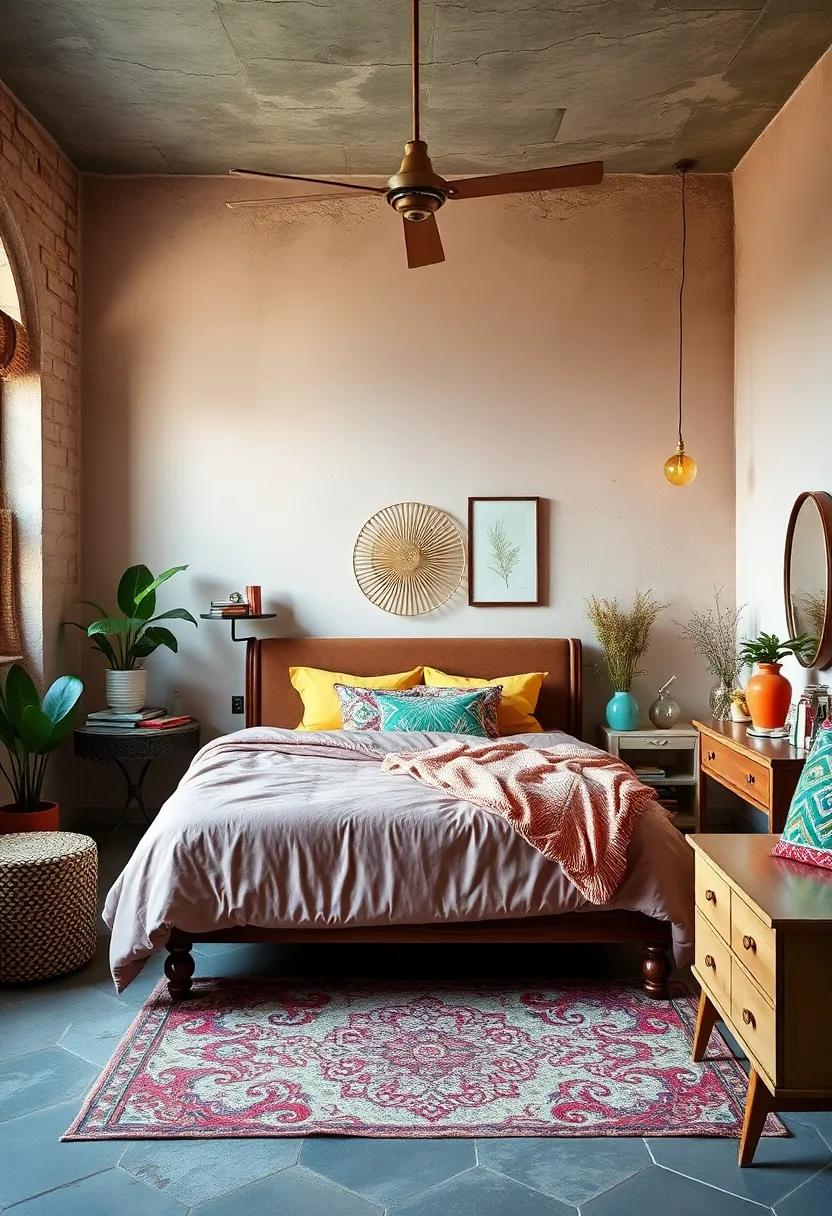 Embrace an Unconventional⁤ Color palette: Experiment‍ with bold hues, pastels, and unexpected combinations to create a vibrant atmosphere that⁢ reflects your personality