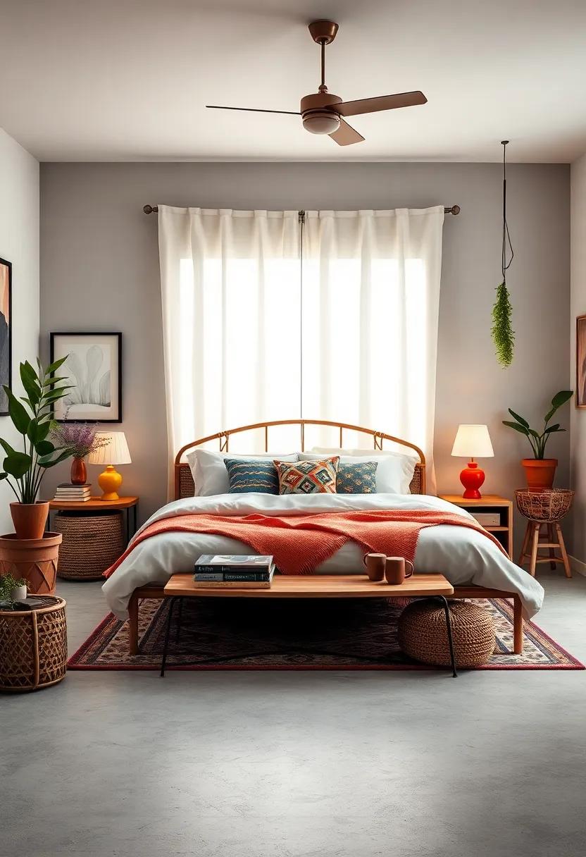 Personalize⁤ with DIY Decor: Craft your ⁢own decor with unique items like painted flower pots⁤ or hand-painted canvases, ⁢truly making the space your‌ own