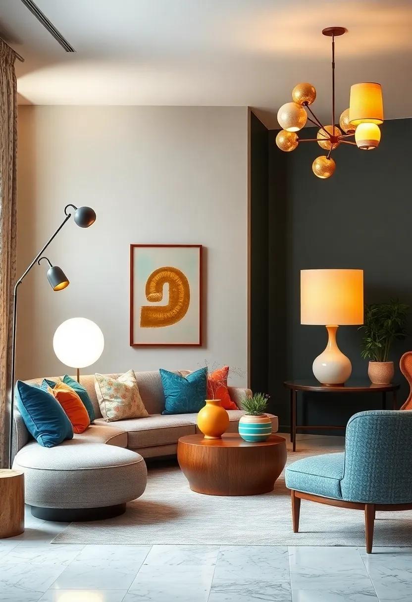 Nautical-inspired ​fixtures: Incorporate designs reminiscent of lighthouses or ships,bringing a coastal touch to your ​eclectic style,perfect for ⁢maritime lovers