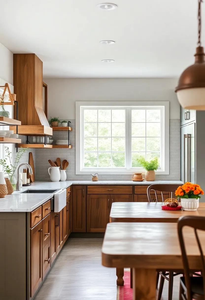 Choose Wooden Cabinet Knobs for Subtle Elegance