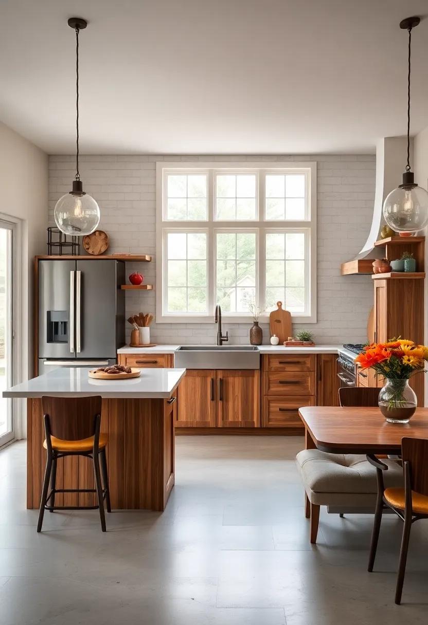 Finish with a Touch of Wood in Your Hardware Choices