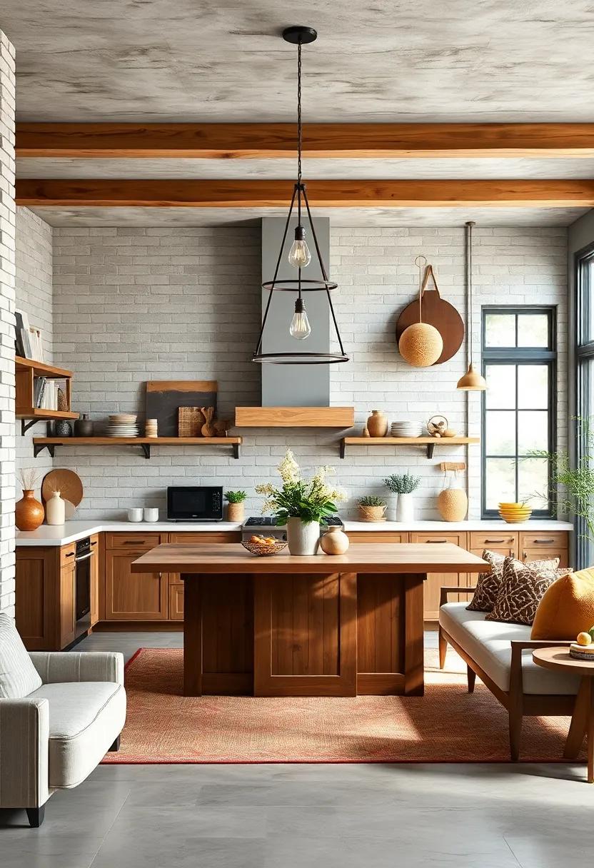 Incorporate⁤ Wood⁤ in Your Light Fixtures