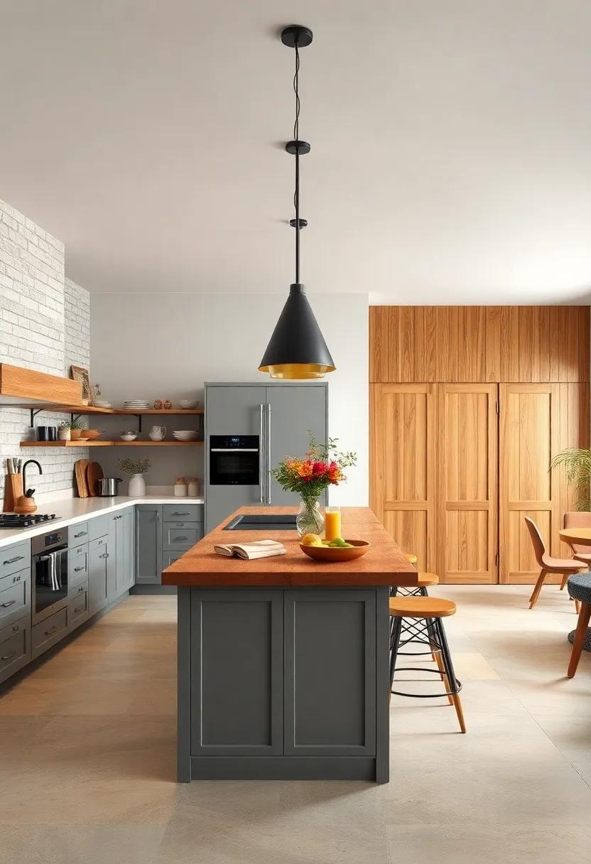 Integrate a Wood‍ Panelled Feature Wall
