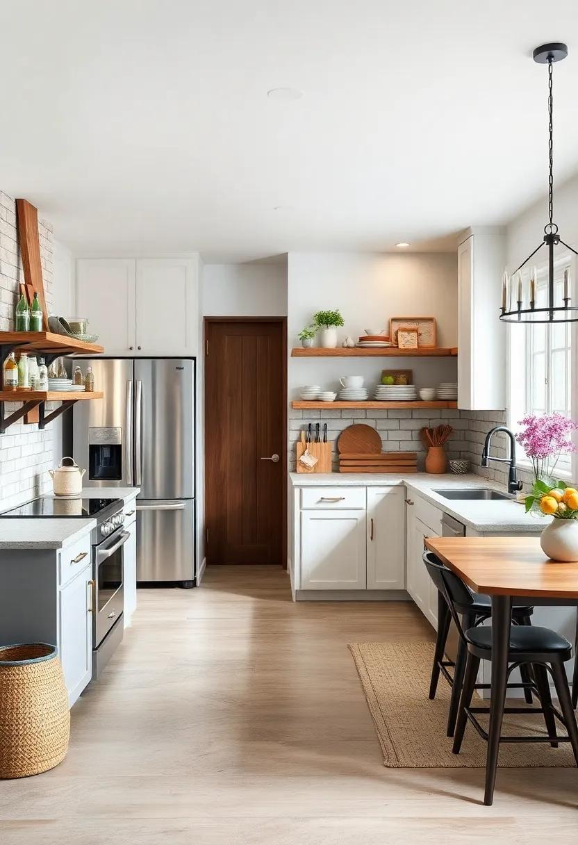 Introduce a Wooden⁣ Spice Rack for​ Organization
