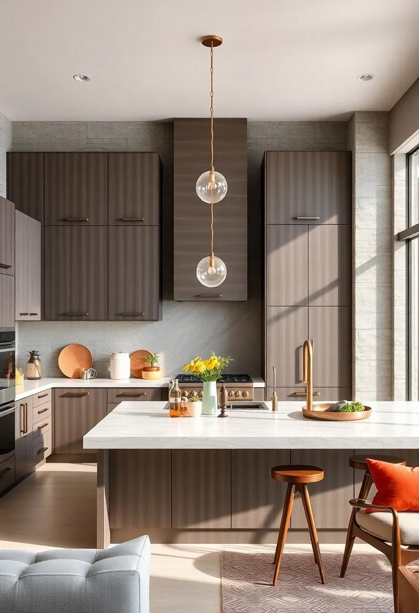 Include a ‌Kitchen Island for Functionality​ and Style