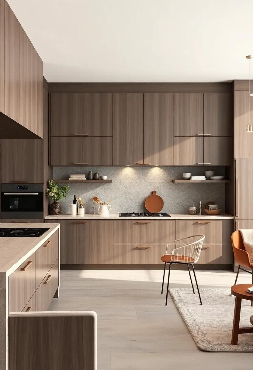 Incorporate Soft Metallic Accents for a ​Touch of Elegance