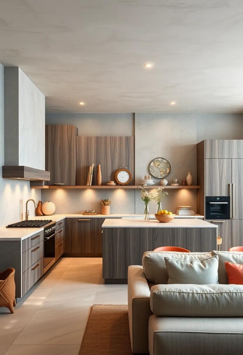 Maintain a Neutral Palette for a Sophisticated Backdrop