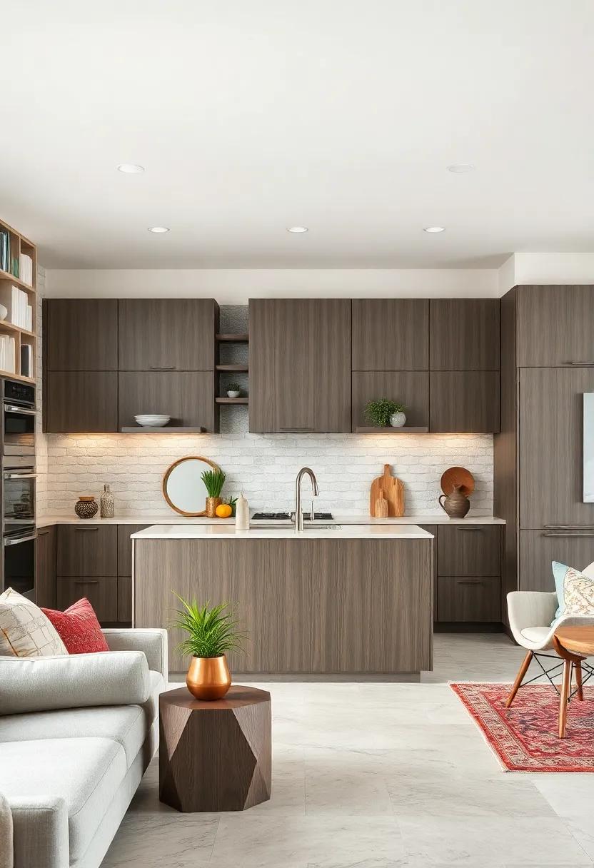 Utilize Geometric Shapes in Decor for⁣ a Current Look