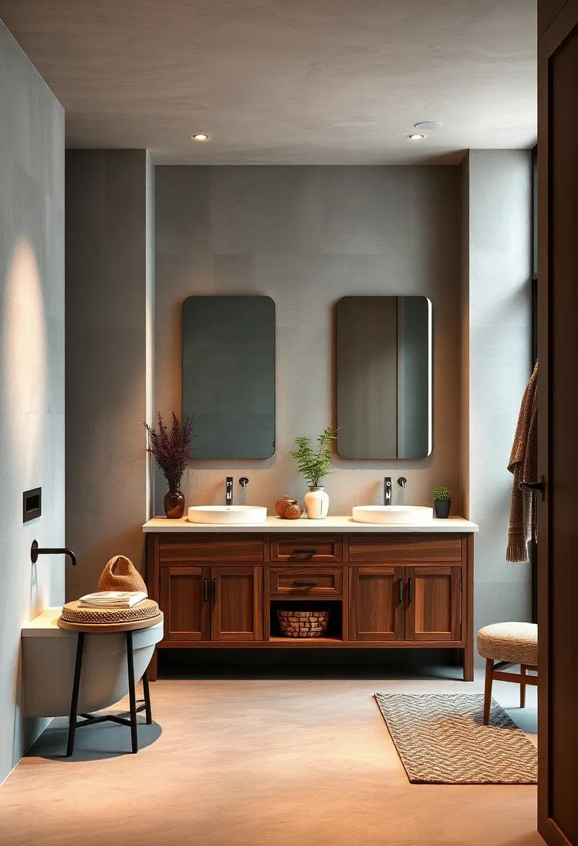 Craftsmanship in Focus: The Skills Behind ⁤Custom Bathroom Cabinetry