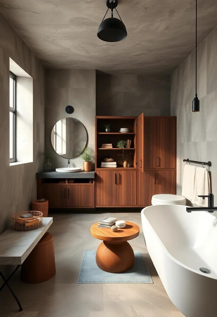 Harmonizing Styles: Blending Industrial ​and Contemporary Elements