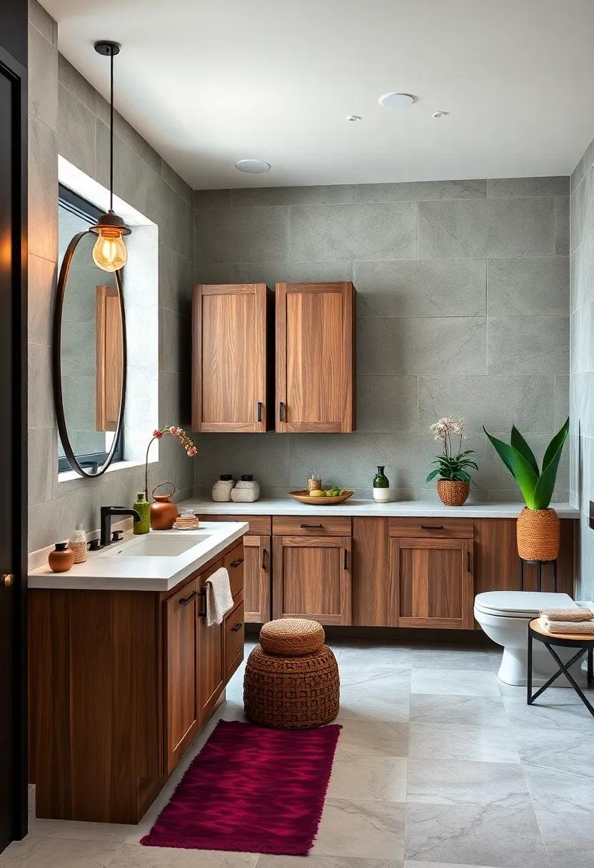 Personal Touch: Adding Unique Details ⁤to‍ Your Custom Bathroom Cabinets