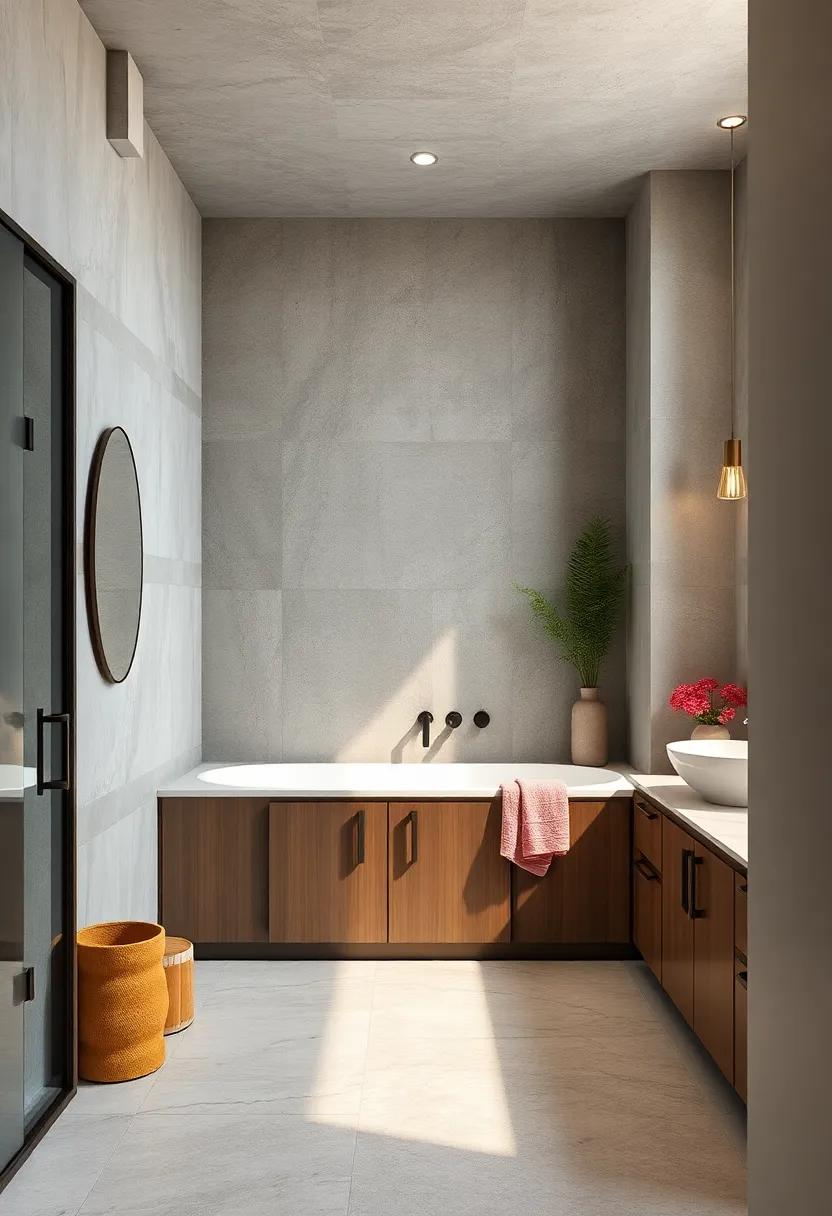 The Role of Custom Cabinetry‌ in Maximizing Eco-Friendly Bathroom Design
