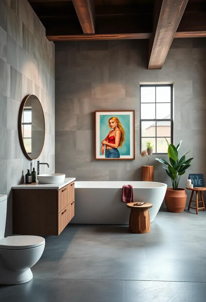 Showcasing⁤ Artwork: Integrating Artistic ​Elements with Custom Cabinets
