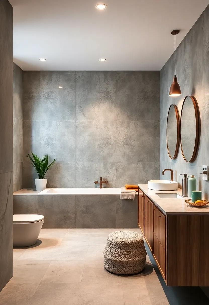 Textural Contrast: Combining Smooth Surfaces with Rough Elements