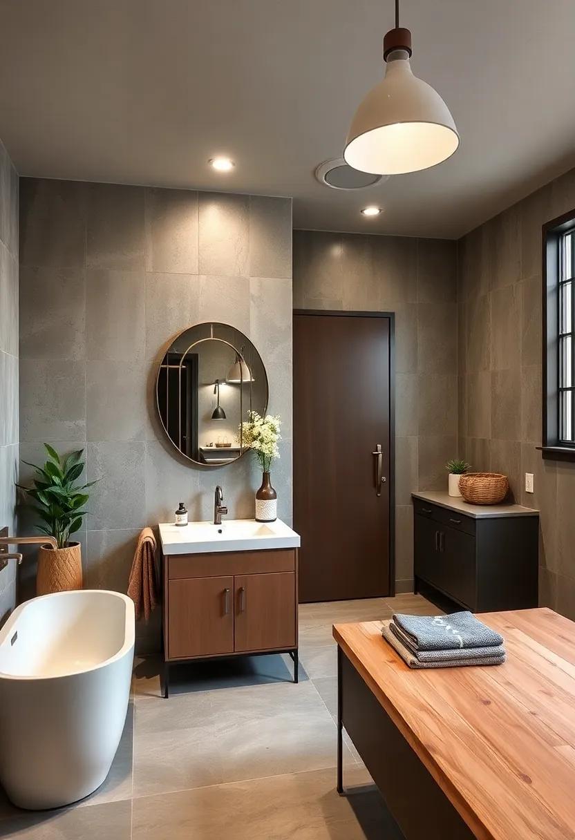Transforming Small ‌Spaces: Innovative⁢ Cabinet Solutions for Urban‍ Bathrooms