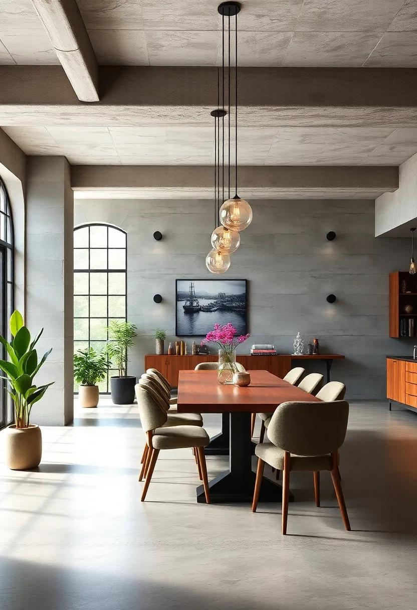 The Impact of Lighting: Highlighting Industrial Features with Unique Fixtures