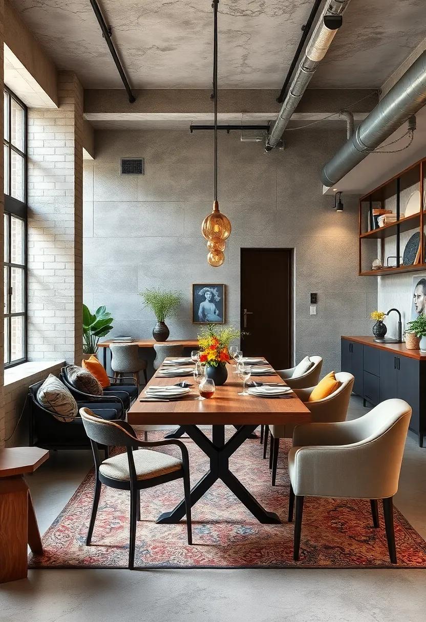 Inspiring Dining Experiences: Transforming Your Table ⁣into a Sensory Journey