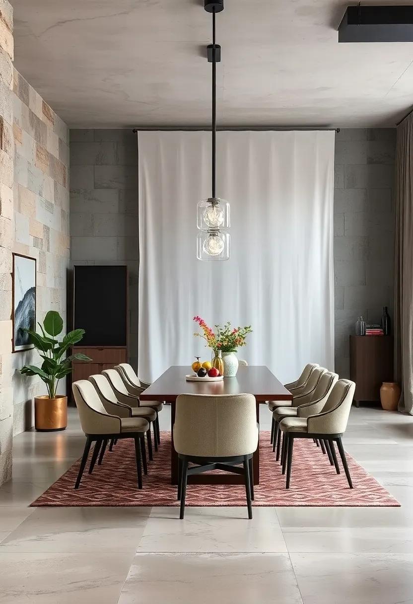Layering with‍ Textiles: Softening Industrial‍ Vibes through Thoughtful⁣ Fabric Choices
