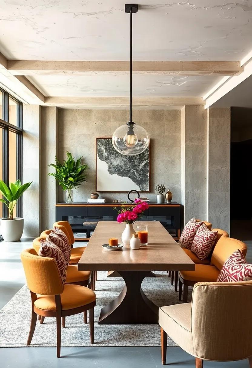 Mixing ⁤Textures: Creating a ⁣Harmonious Blend of Soft and Hard Elements in Your space