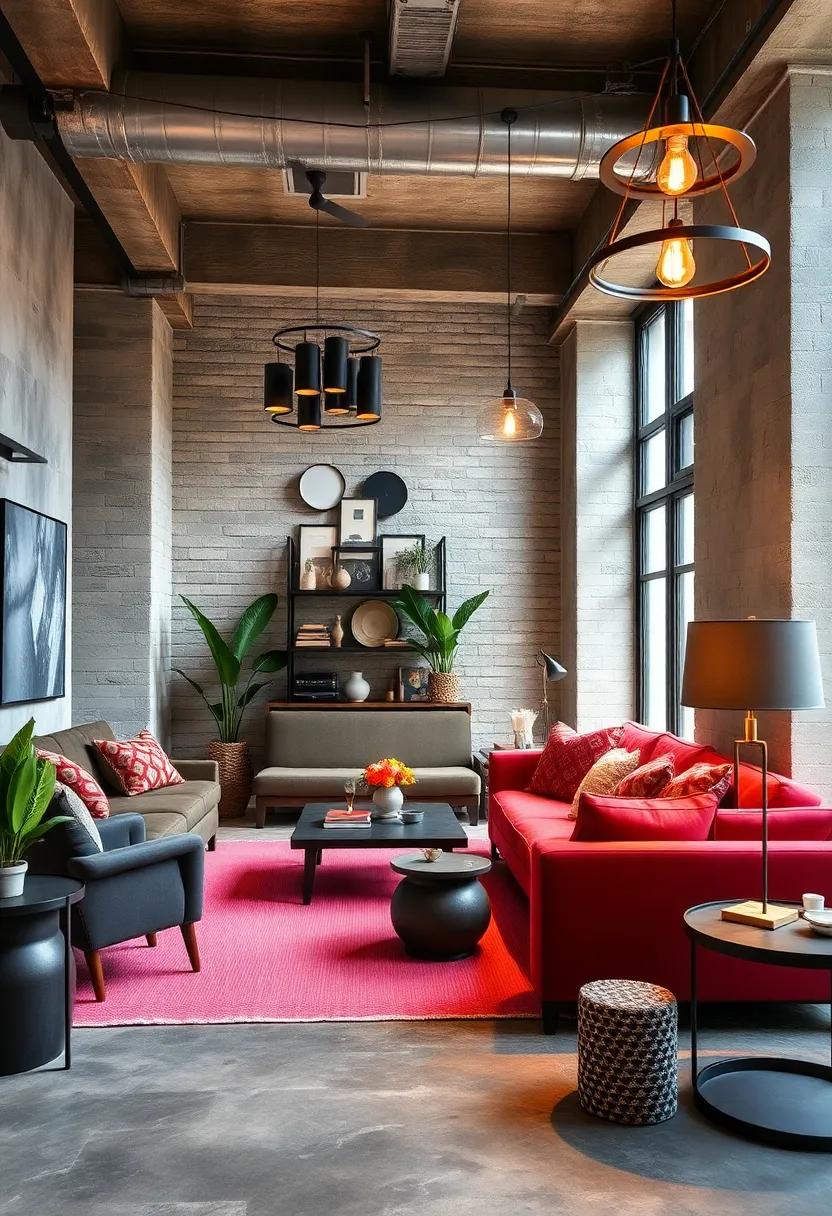 Creative Lighting Solutions: Transforming Ambiance with Statement Light⁣ Fixtures